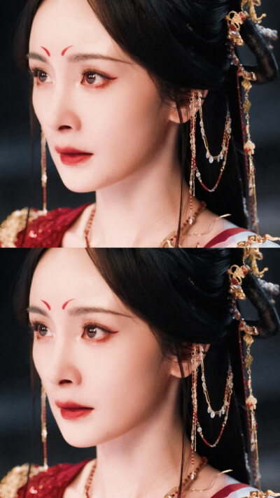 月红篇·涂山红红 杨幂