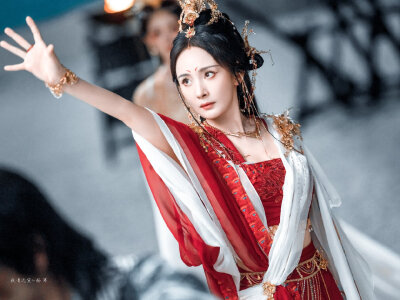 月红篇·涂山红红 杨幂