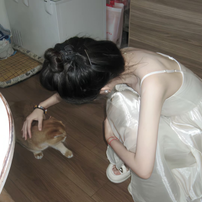 女孩