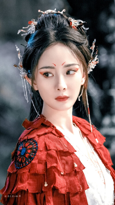 月红篇·涂山红红 杨幂