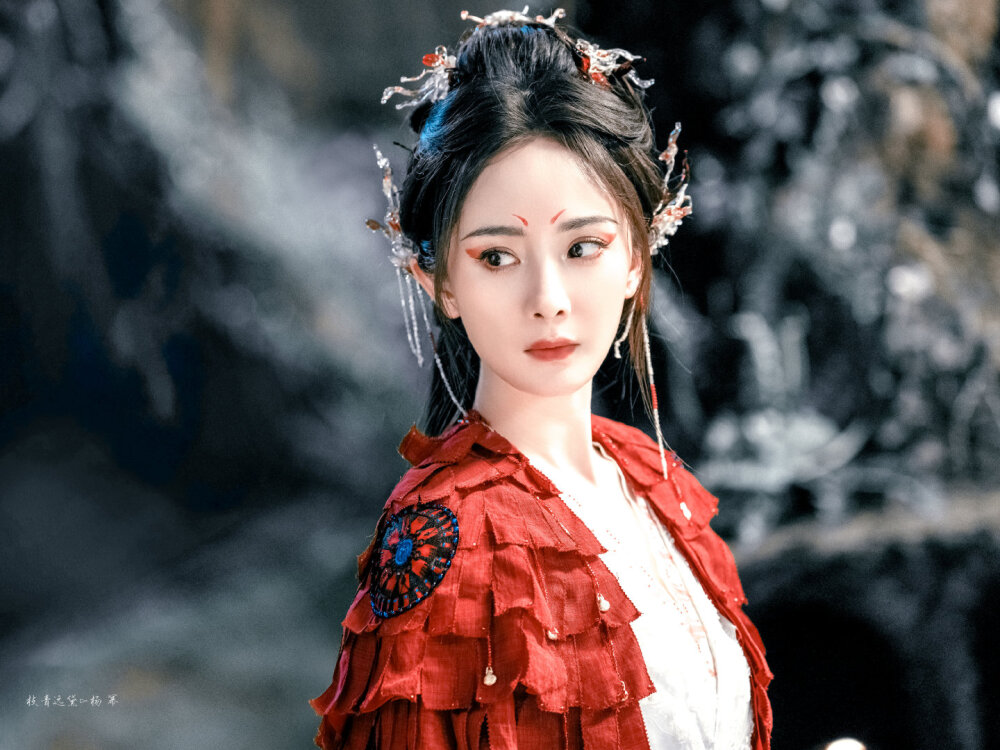 月红篇·涂山红红 杨幂