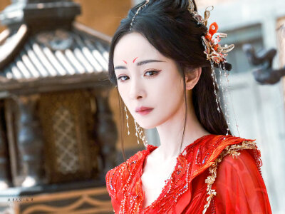 月红篇·涂山红红 杨幂