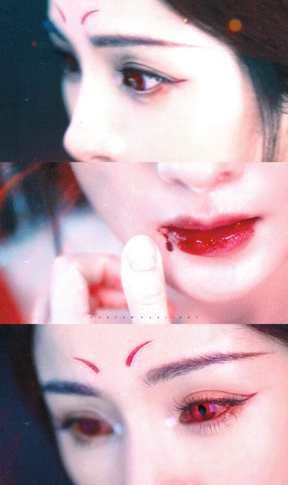 月红篇·涂山红红 杨幂