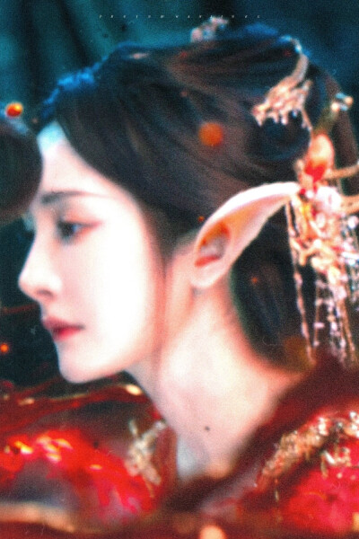 月红篇·涂山红红 杨幂