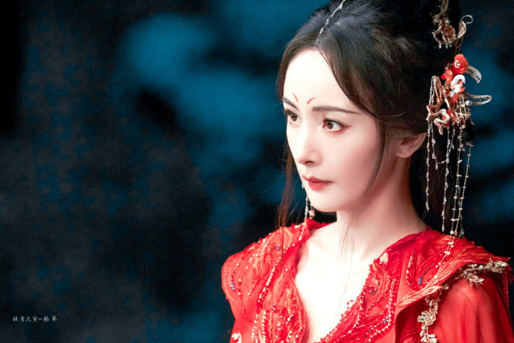 月红篇·涂山红红 杨幂