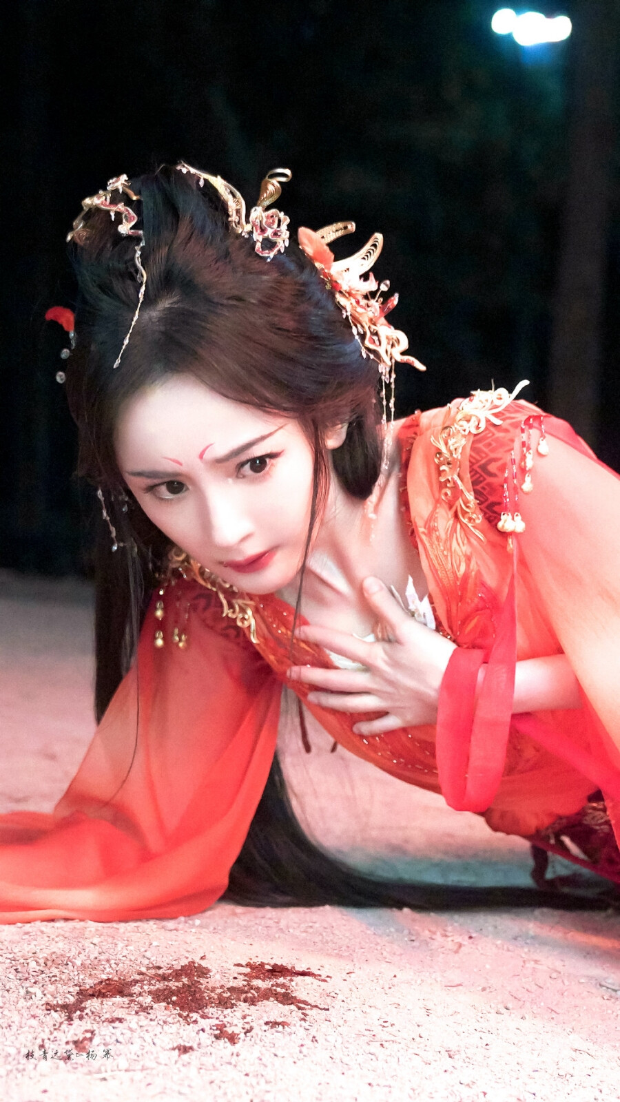 月红篇·涂山红红 杨幂