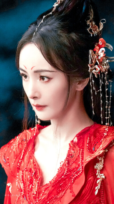 月红篇·涂山红红 杨幂