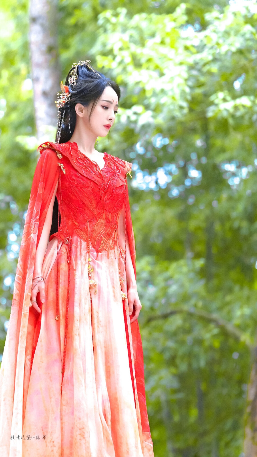 月红篇·涂山红红 杨幂