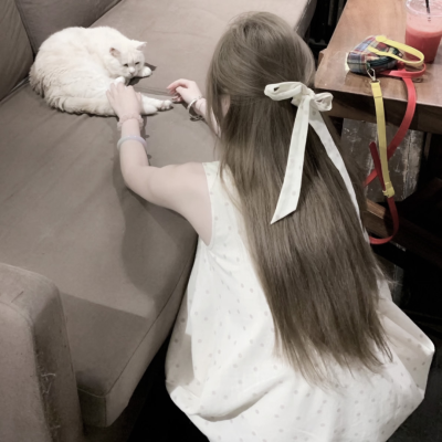女孩