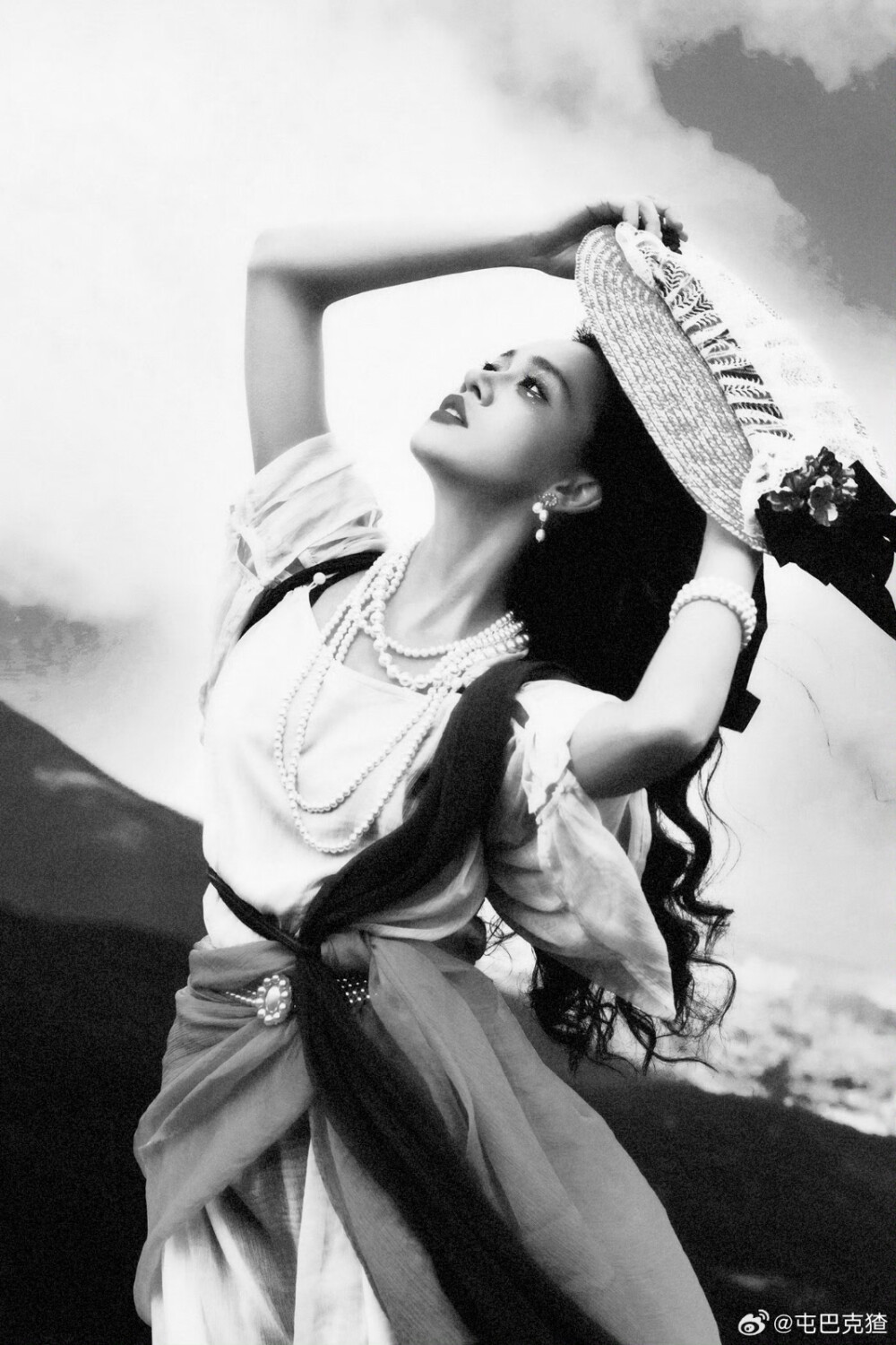 神女爱世人
摄影@屯巴克猹