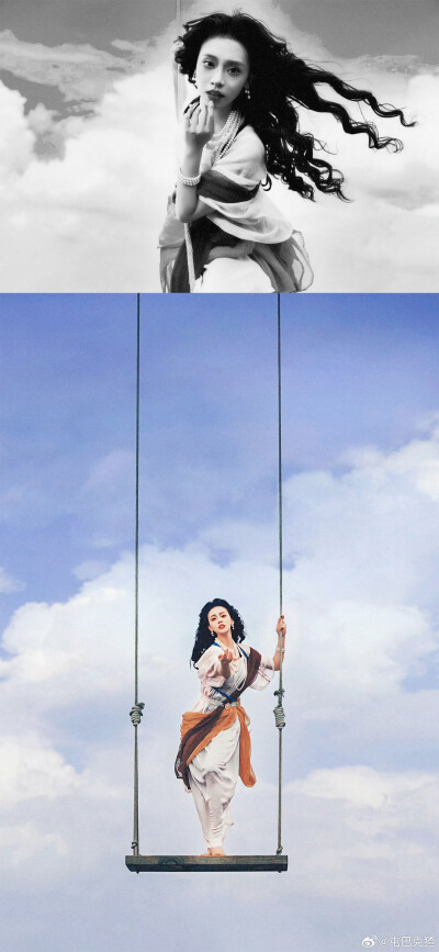 神女爱世人
摄影@屯巴克猹