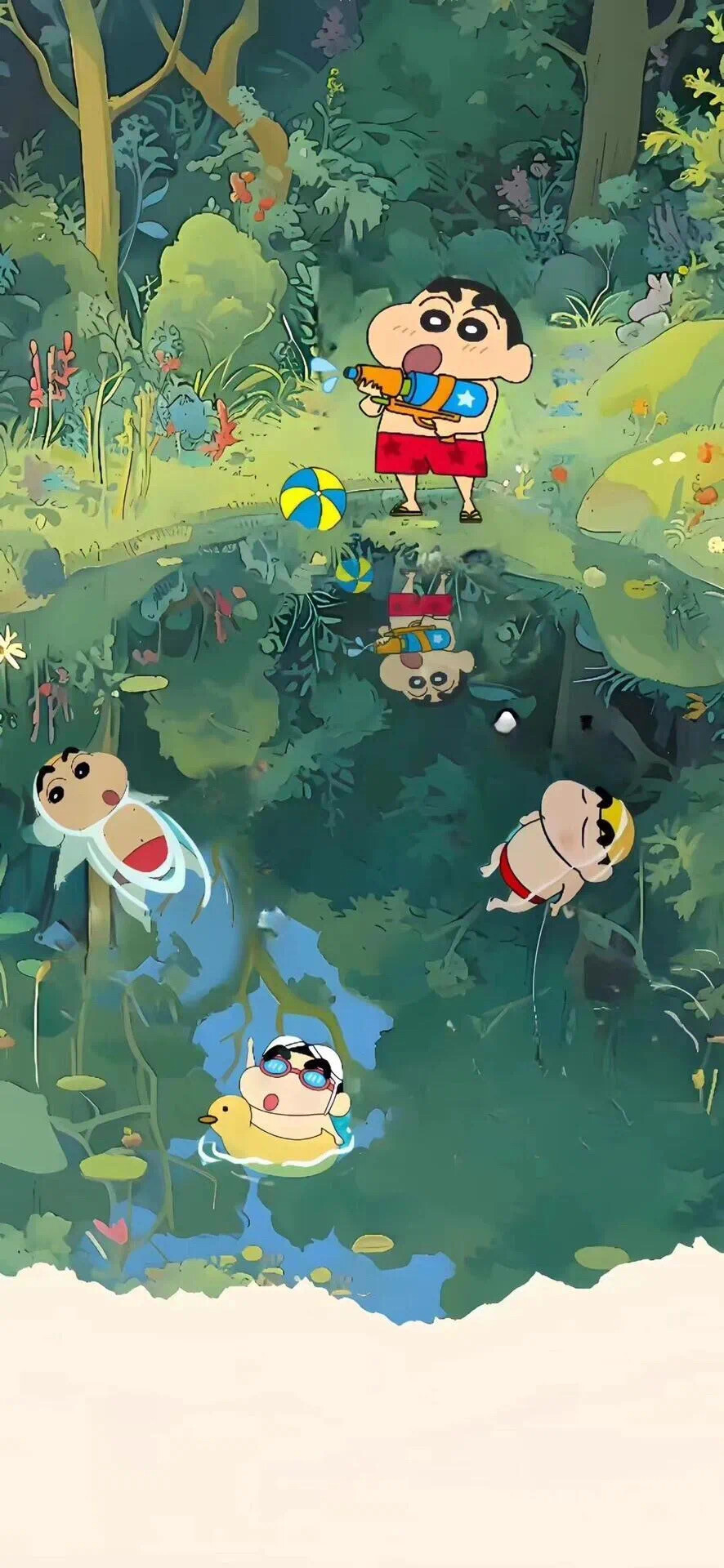 手机壁纸 屏保+主屏