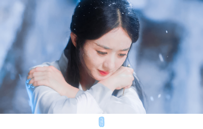 赵丽颖 | 沈璃
cr:风月衔春