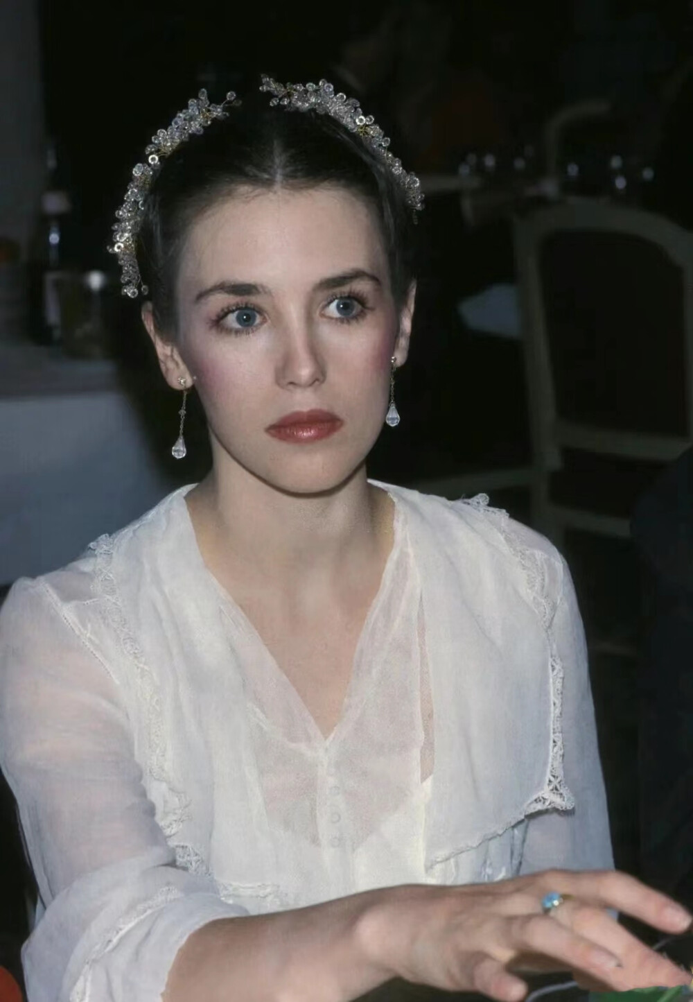 Isabelle Adjani ，1981