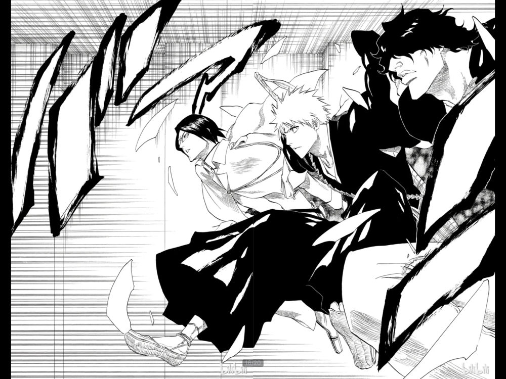 死神 bleach 