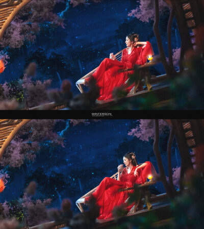 月红篇·涂山红红 杨幂