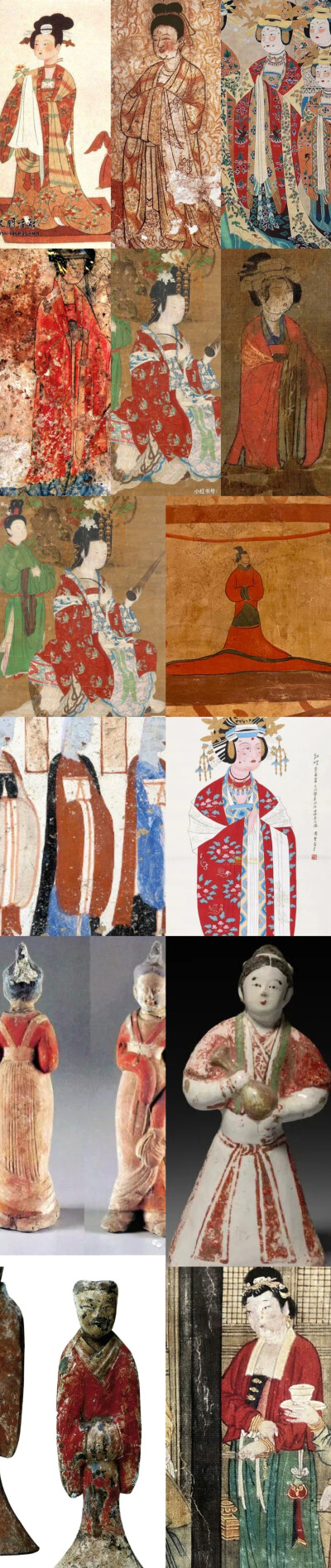红白蓝服饰