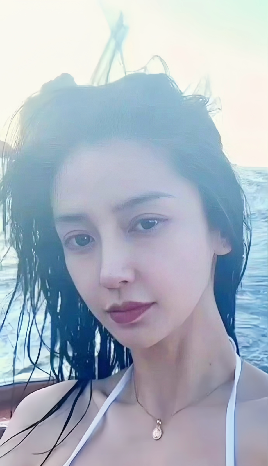 angelababy