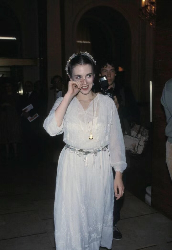 Isabelle Adjani ，1981