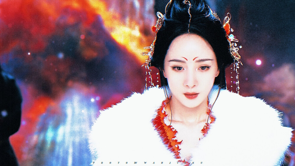 月红篇·涂山红红 杨幂