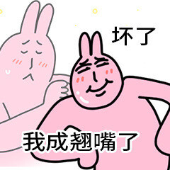 图源vb：粉红兔子Myfriend