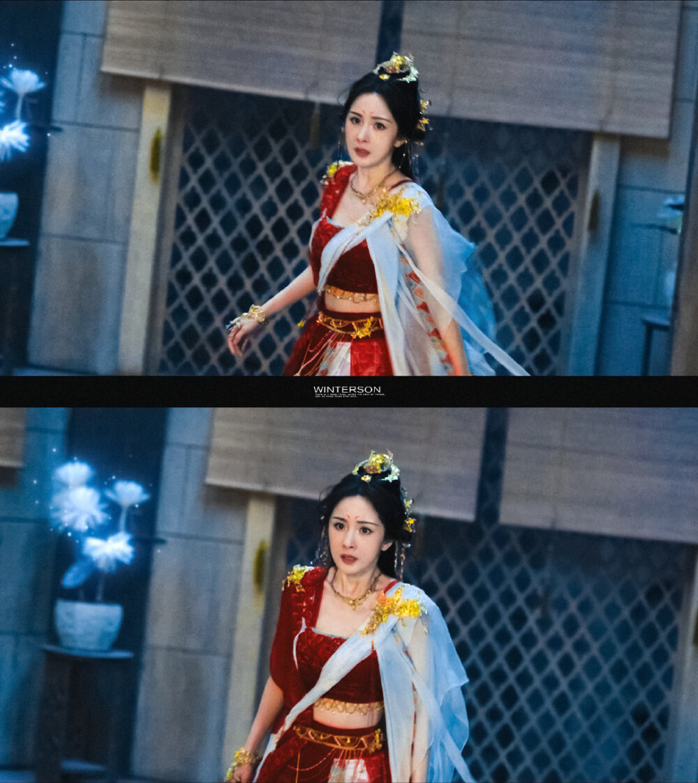 月红篇·涂山红红 杨幂