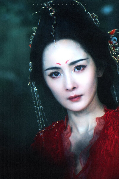 月红篇·涂山红红 杨幂