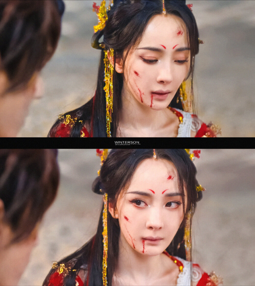 月红篇·涂山红红 杨幂