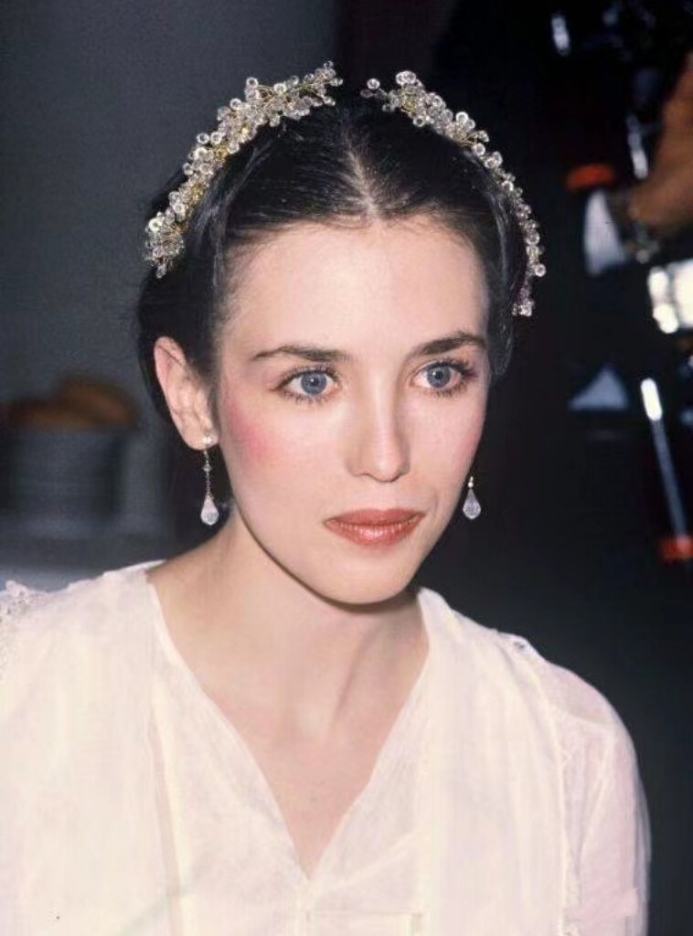 Isabelle Adjani ，1981