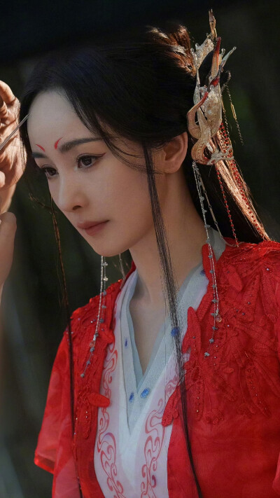 涂山小红娘月红篇 涂山红红 杨幂