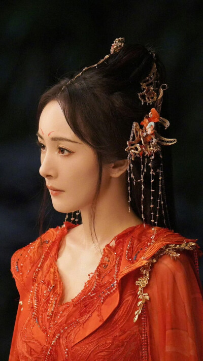 涂山小红娘月红篇 涂山红红 杨幂