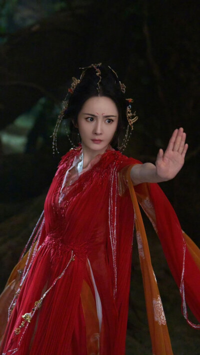 涂山小红娘月红篇 涂山红红 杨幂