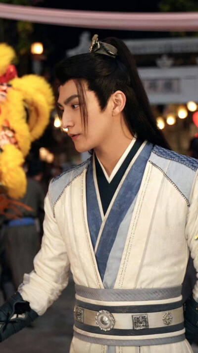 彩门令 柳天 张思帆