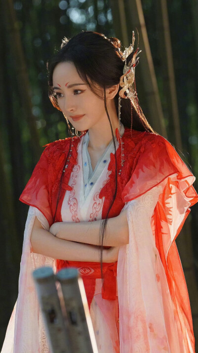 涂山小红娘月红篇 涂山红红 杨幂