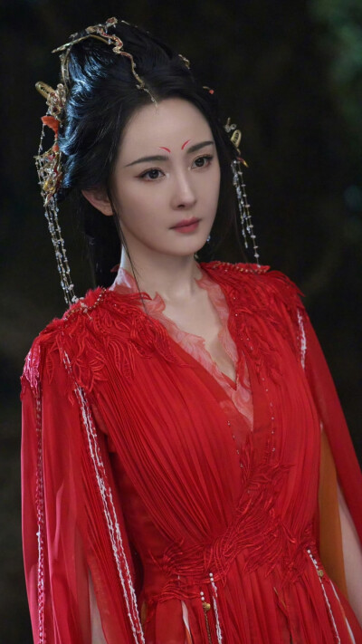 涂山小红娘月红篇 涂山红红 杨幂