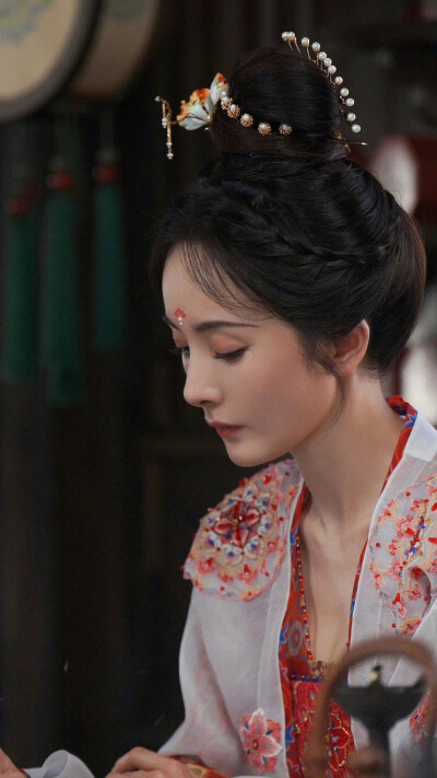 涂山小红娘月红篇 涂山红红 杨幂