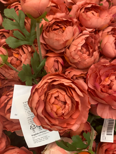 花卉/朋友圈背景 ^英文贴纸