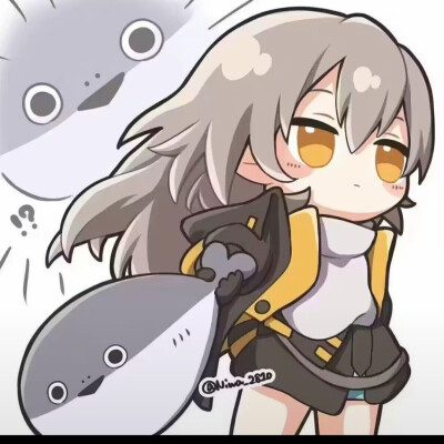 崩铁
知更鸟兄妹，开拓者
