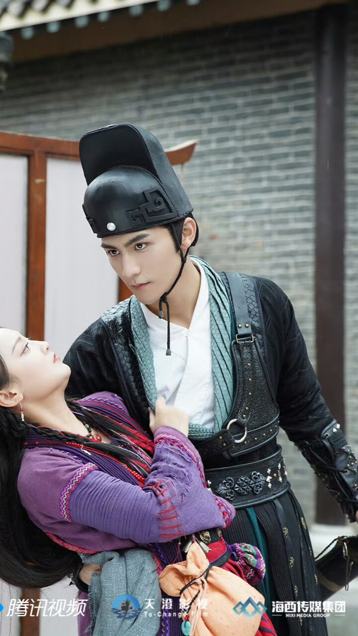 彩门令 柳天 张思帆