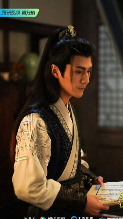 彩门令 柳天 张思帆