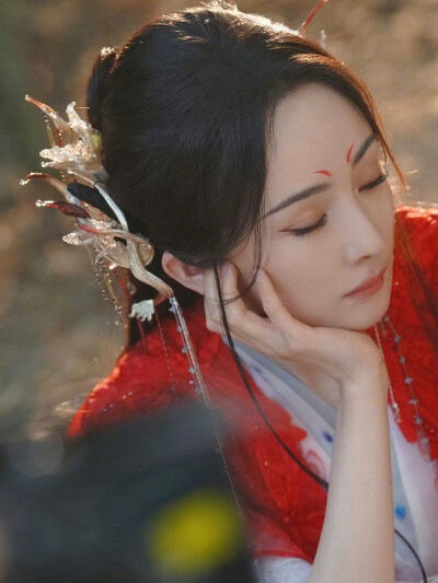 涂山小红娘月红篇 涂山红红 杨幂