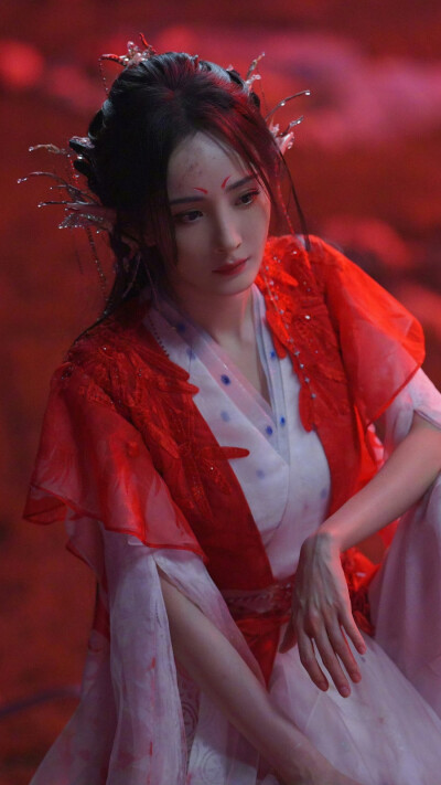 涂山小红娘月红篇 涂山红红 杨幂