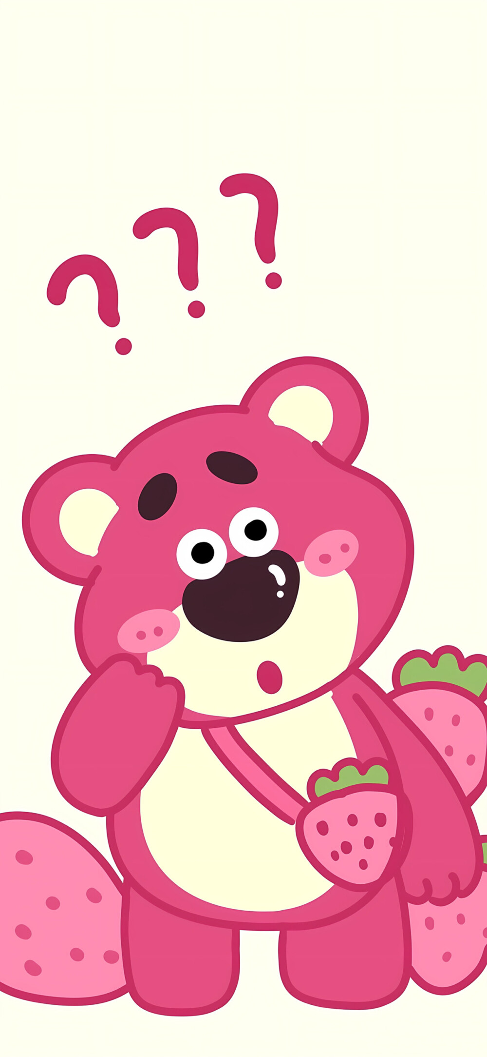 草莓熊
