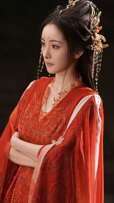 涂山小红娘月红篇 涂山红红 杨幂