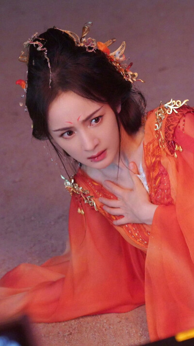 涂山小红娘月红篇 涂山红红 杨幂