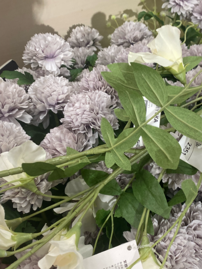 花卉/朋友圈背景 ^英文贴纸