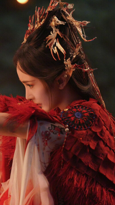 涂山小红娘月红篇 涂山红红 杨幂