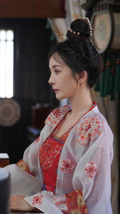 涂山小红娘月红篇 涂山红红 杨幂