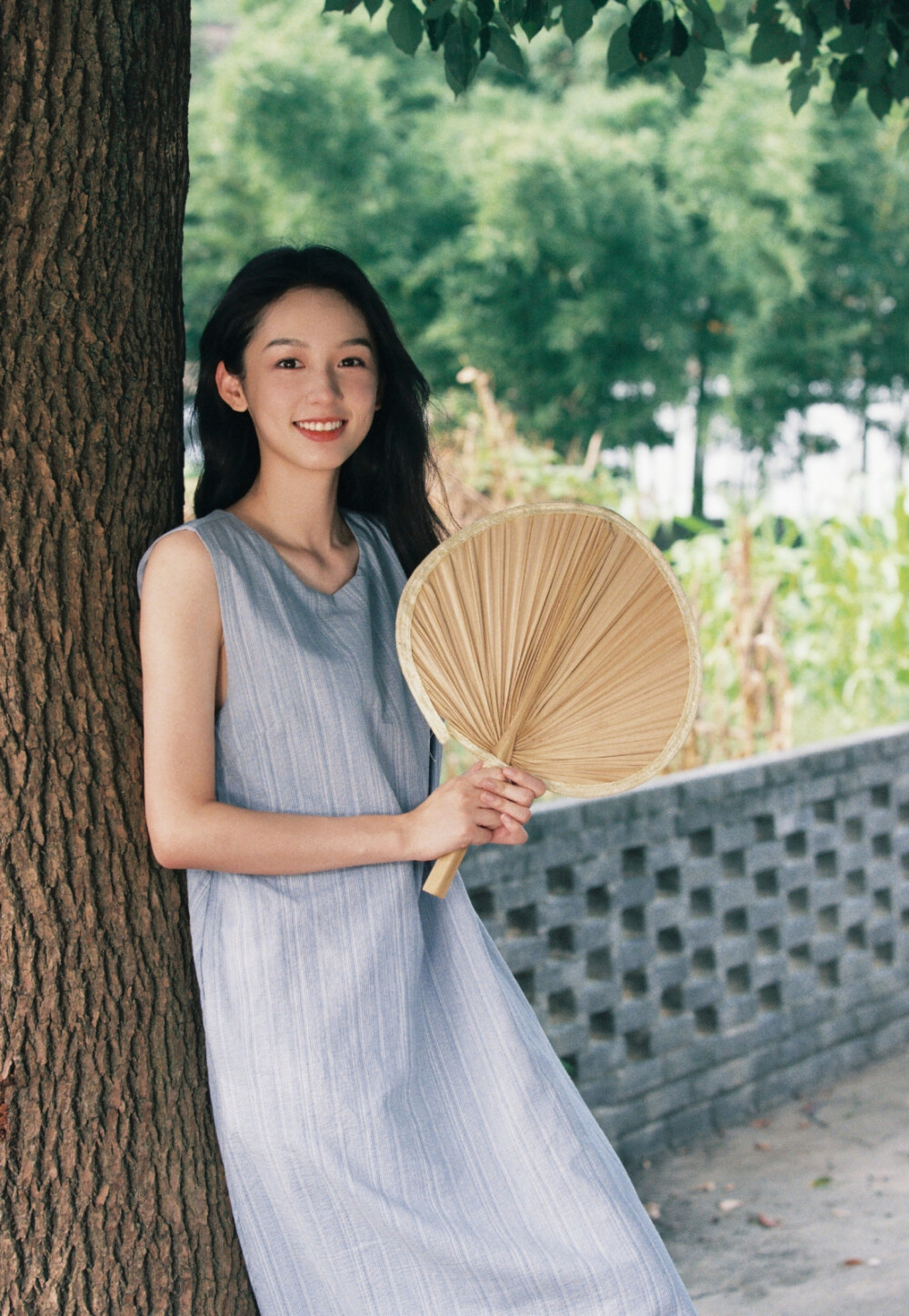 周也
摄影:@发发echo ​​​