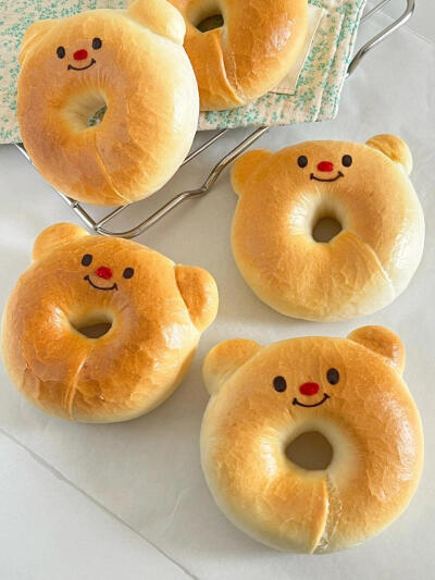 bagel 贝果